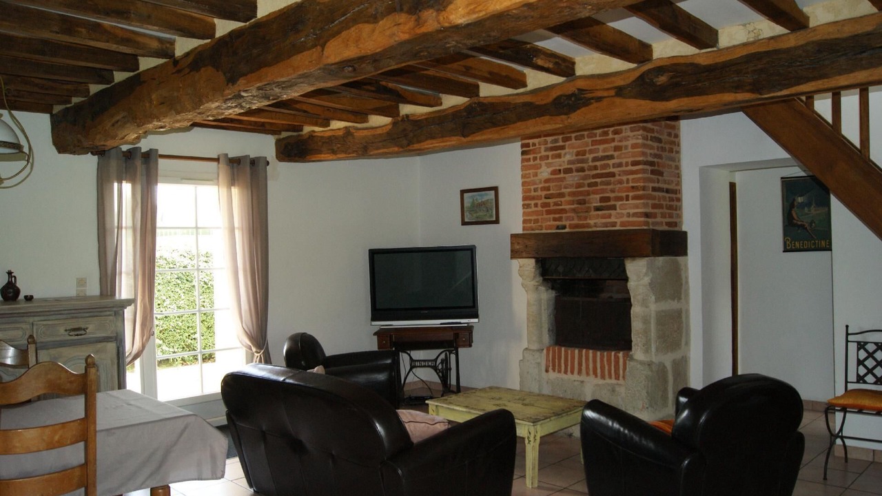Photo of Livingroom in Bretteville-du-Grand Caux