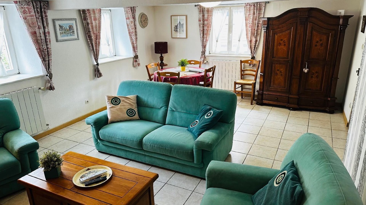 Photo of Livingroom in Mutzenhouse