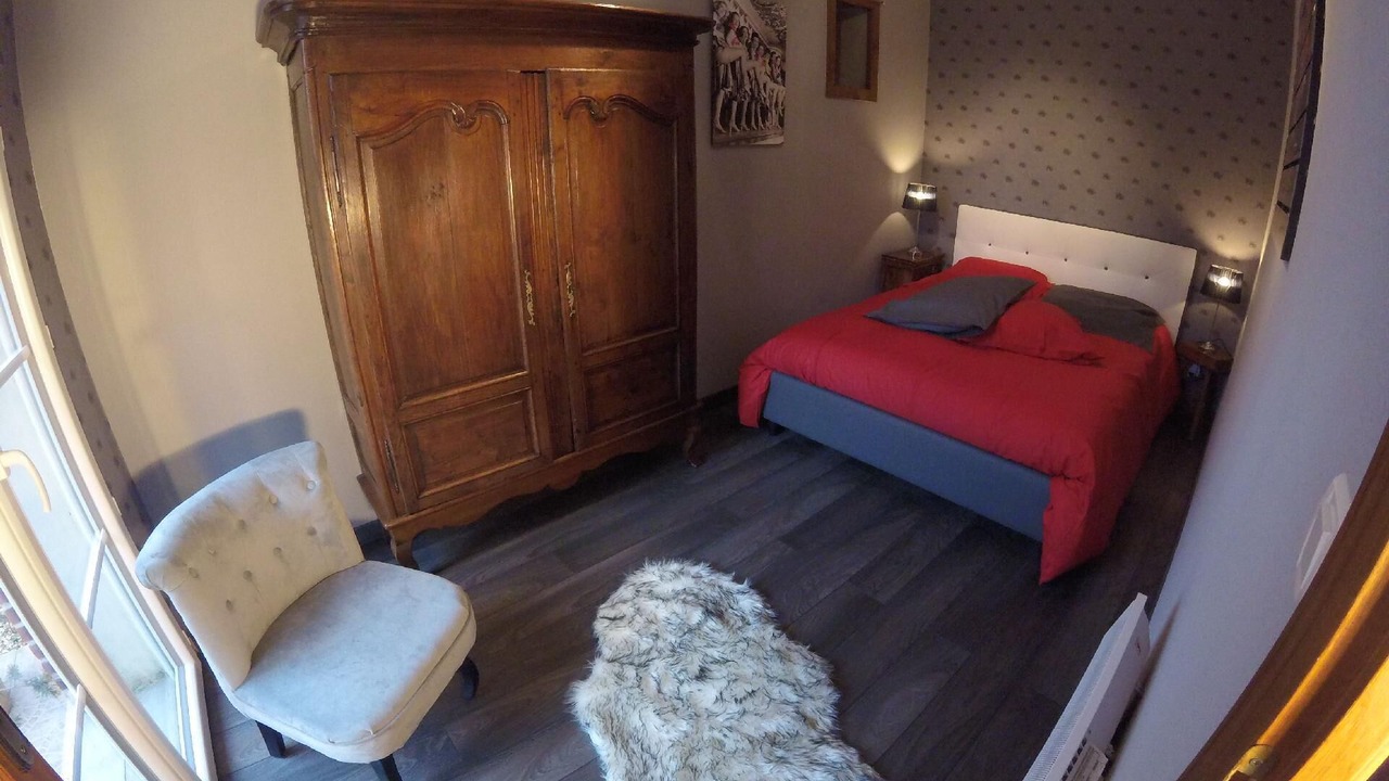 Photo of Bedroom in Gerponville