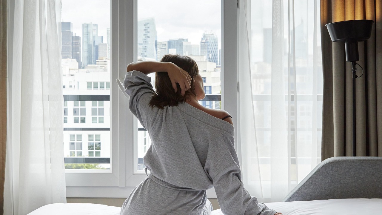 Photo of Bedroom in Suresnes