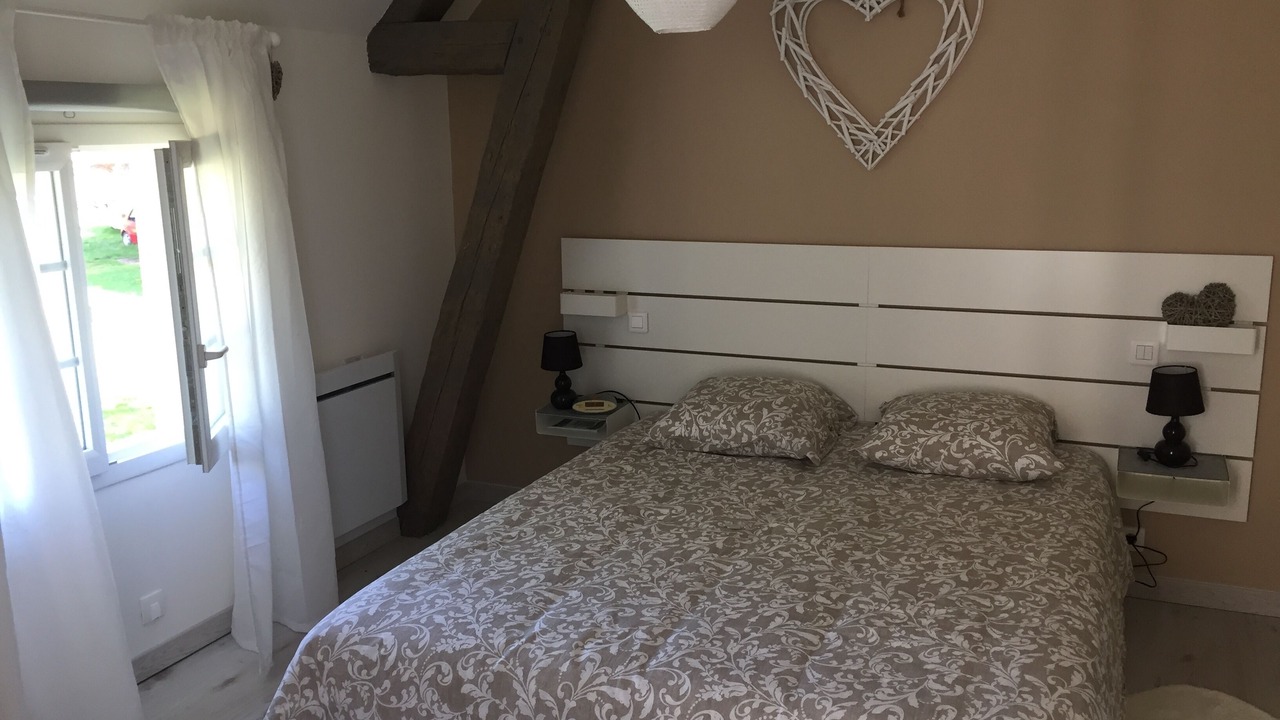 Photo of Bedroom in Boisemont