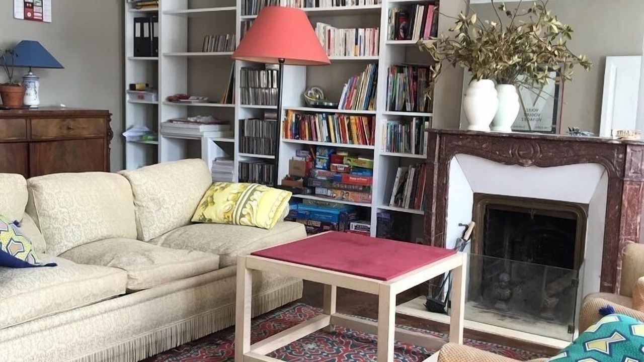 Photo of Livingroom in Tillieres-sur-Avre