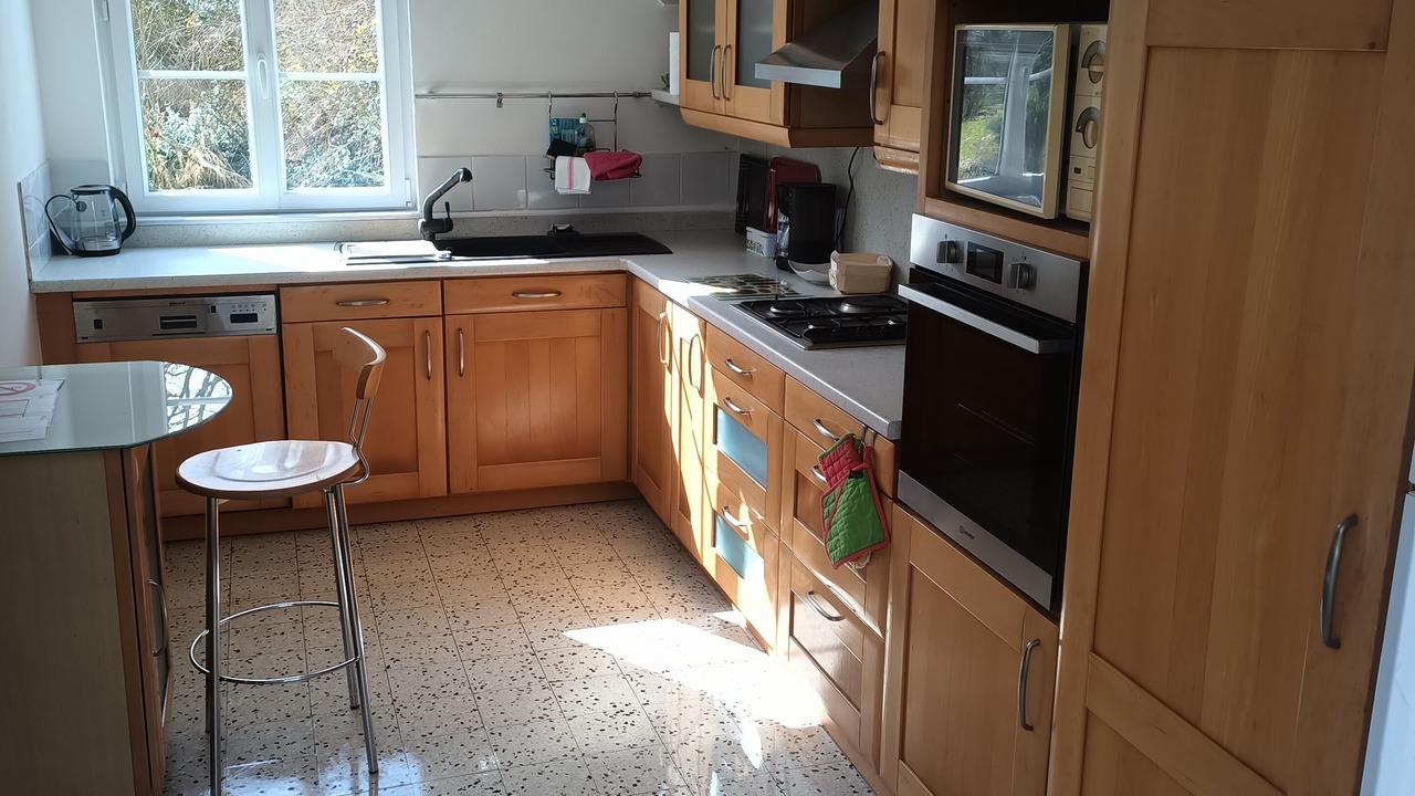 Photo of Kitchen in Thieulloy-l'Abbaye