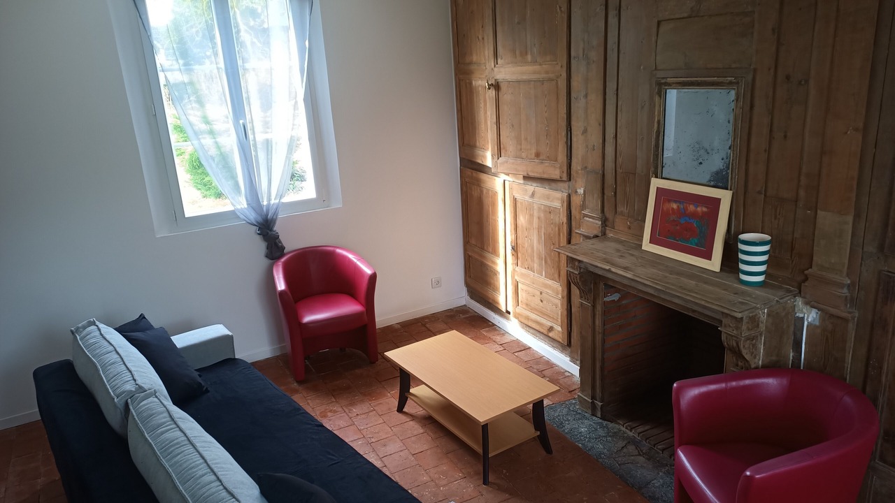 Photo of Livingroom in Thieulloy-l'Abbaye
