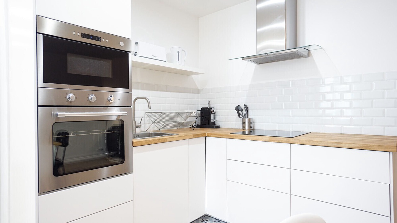 Photo of Kitchen in Necker