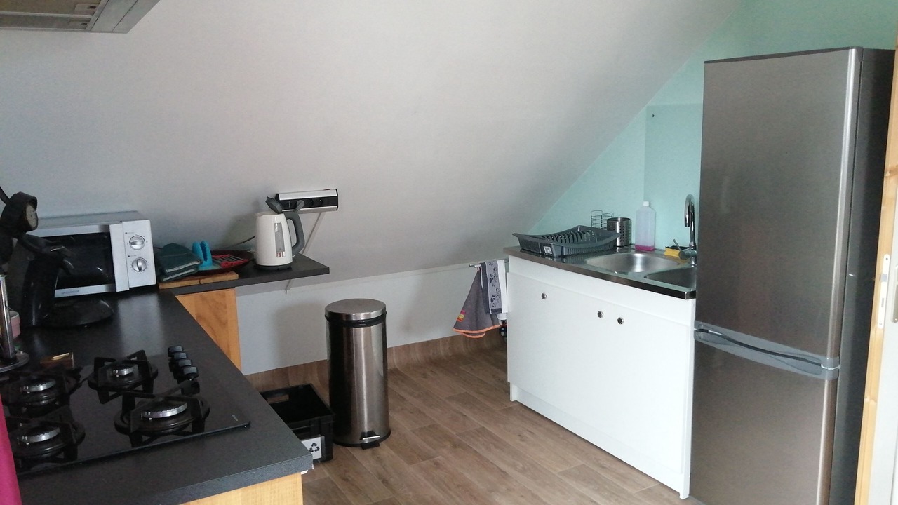 Photo of Kitchen in Ingrannes