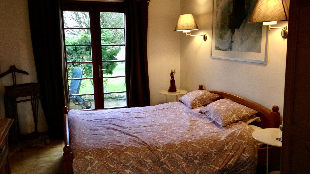 Photo of Bedroom in Audinghen