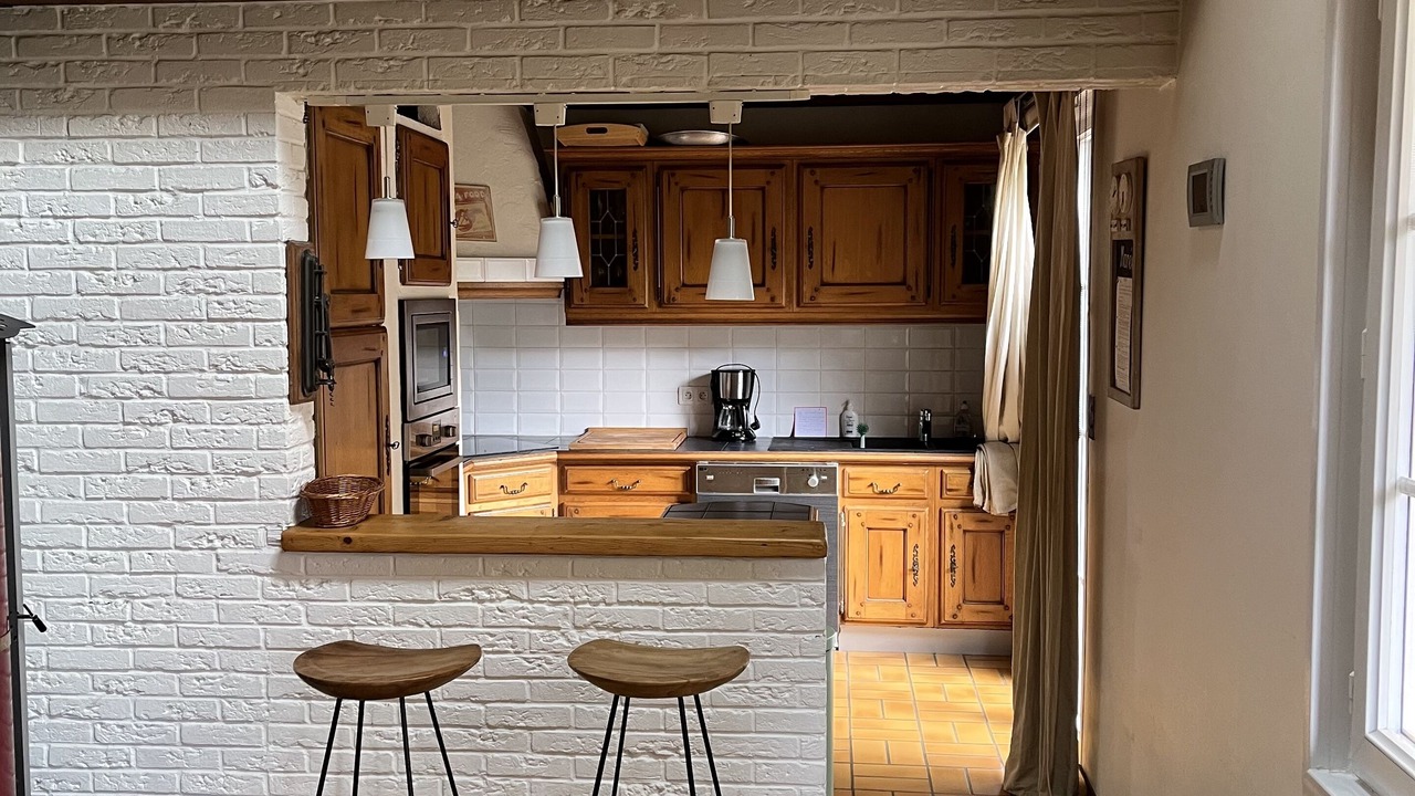 Photo of Kitchen in Audinghen