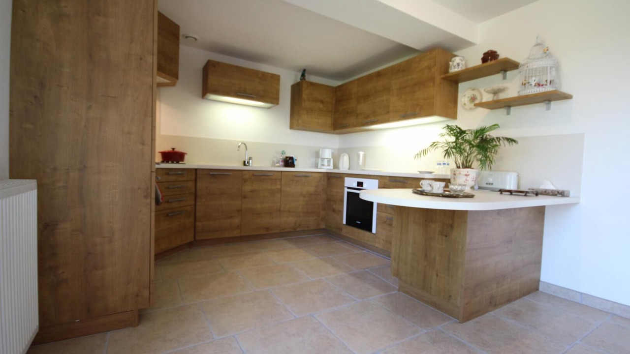 Photo of Kitchen in Varennes-sous-Dun