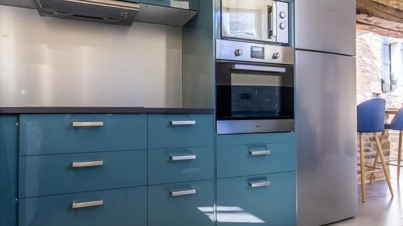 Photo of Kitchen in Etrigny