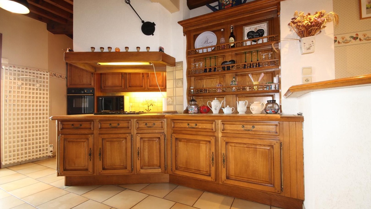 Photo of Kitchen in Saint-Vallier