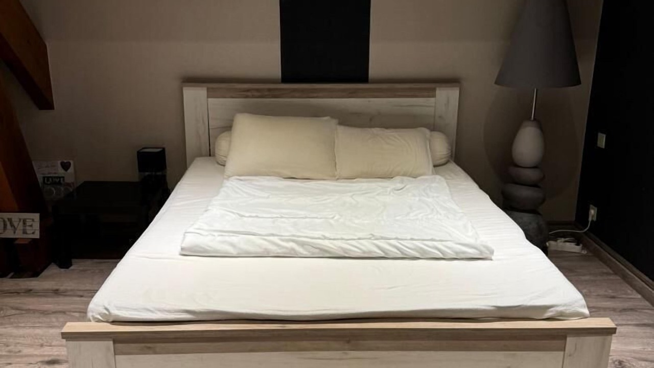Photo of Bedroom in Saint-Vallier