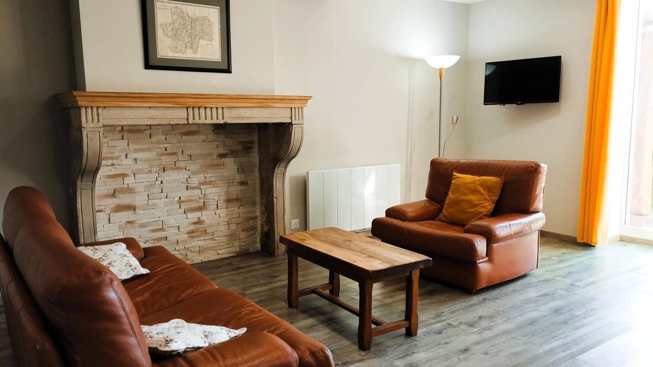 Photo of Livingroom in Cluny