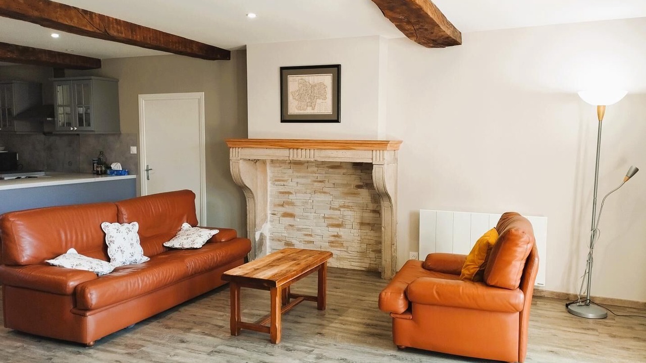 Photo of Livingroom in Cluny