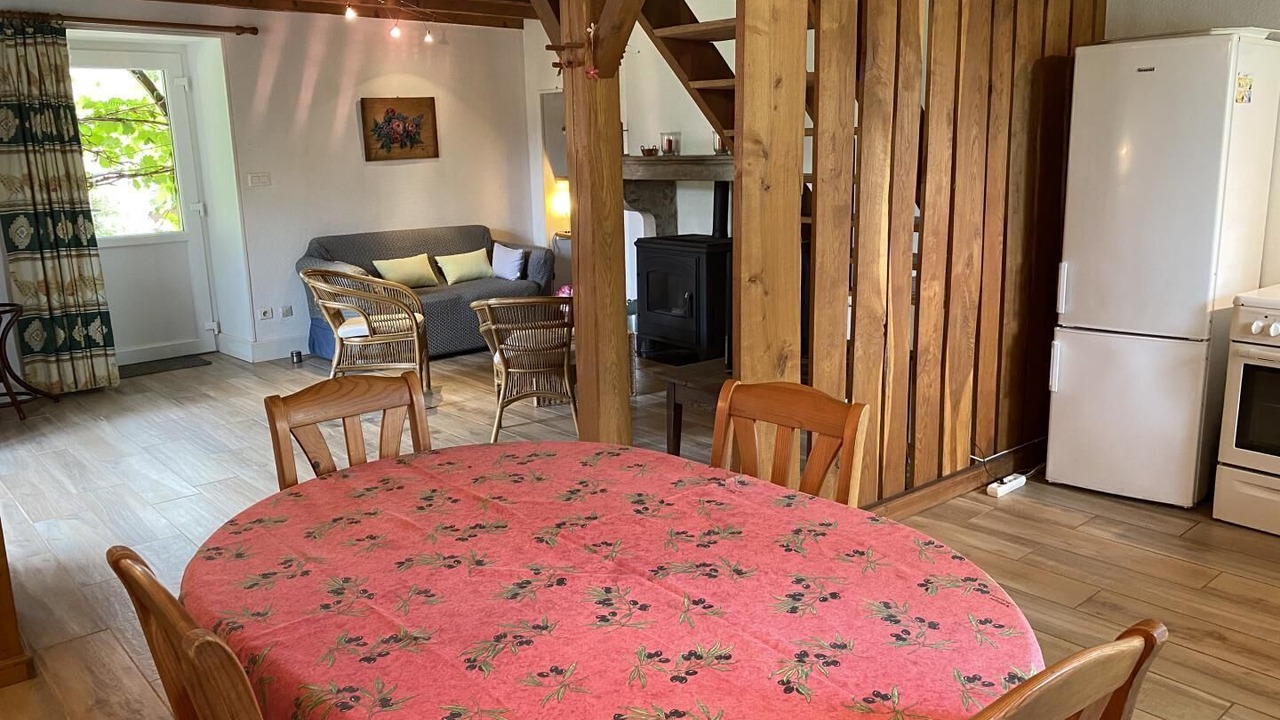 Photo of Livingroom in Etrigny