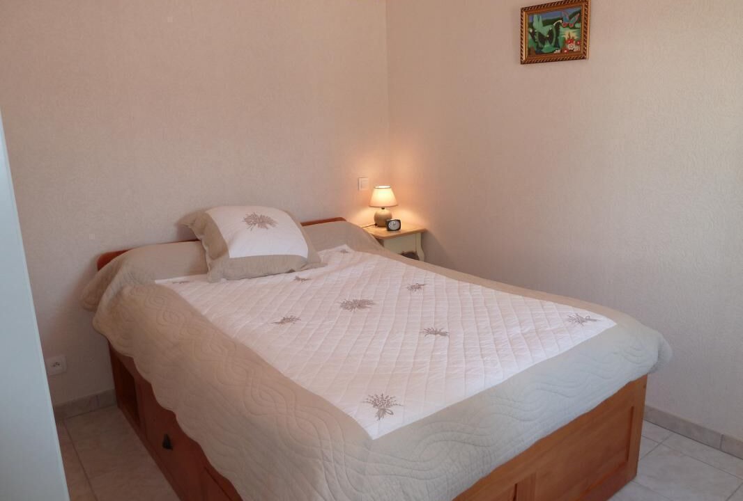 Photo of Bedroom in Ciry-le-Noble