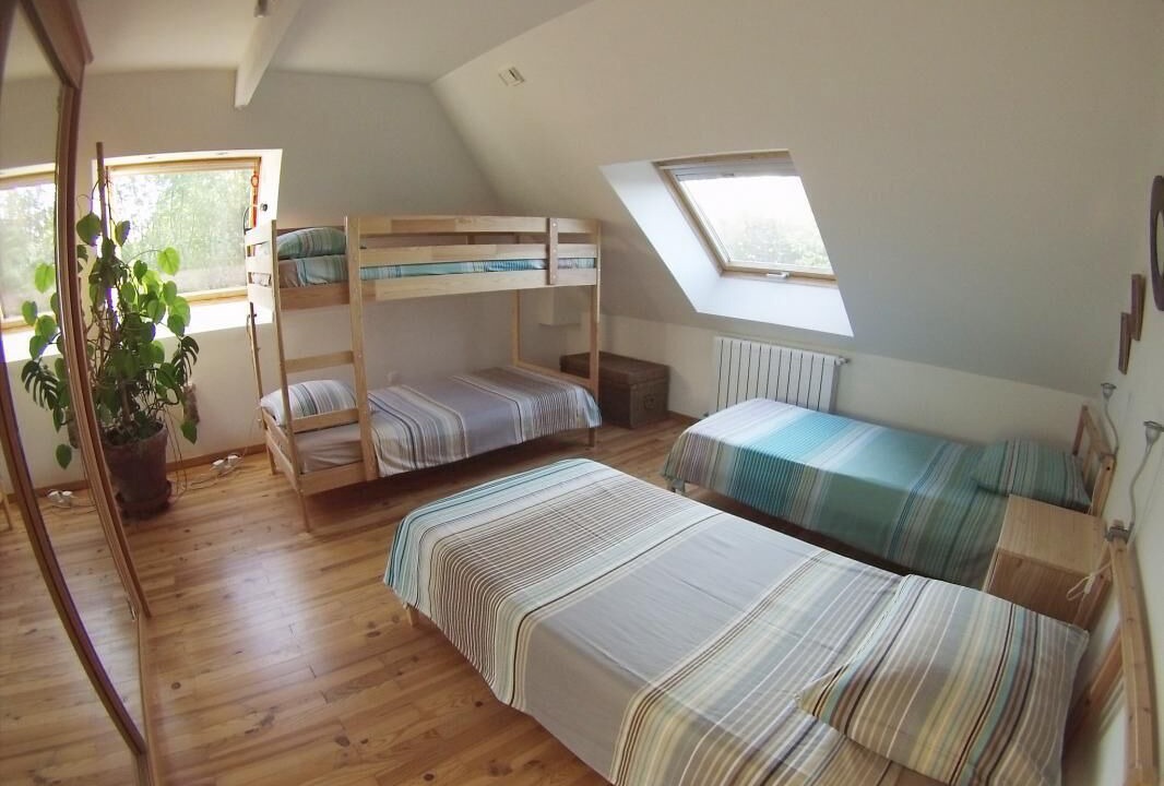 Photo of Bedroom in Saint Usuge