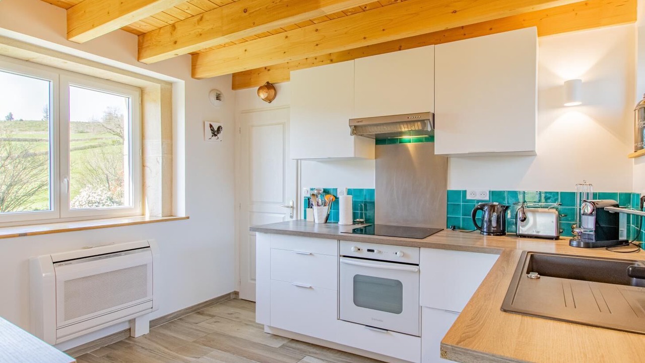 Photo of Kitchen in Montagny-sur-Grosne