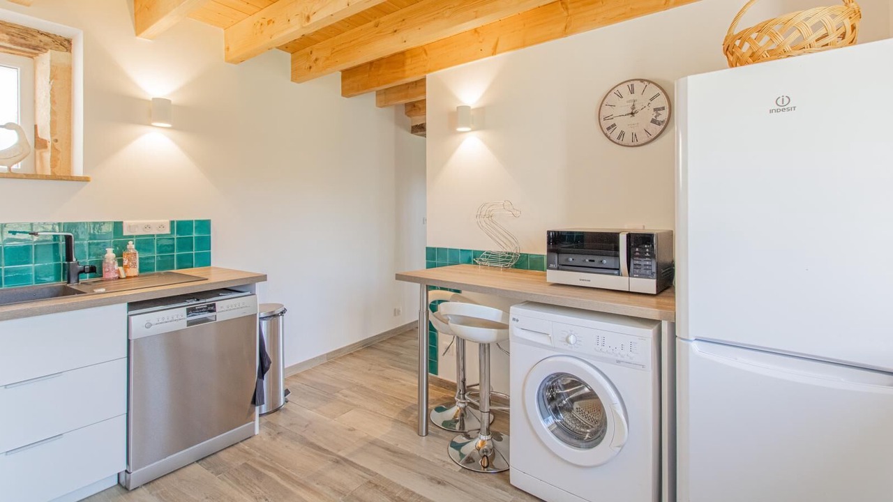Photo of Kitchen in Montagny-sur-Grosne