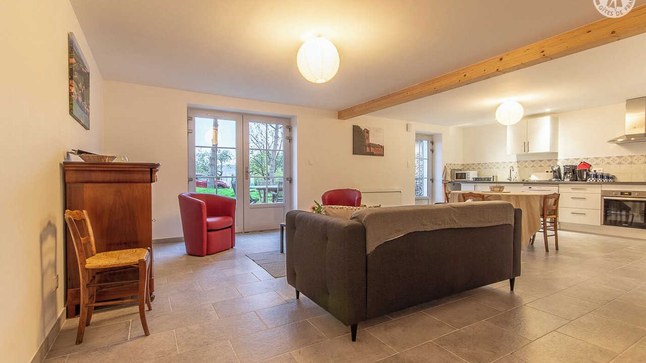 Photo of Livingroom in Charnay-les-Macon