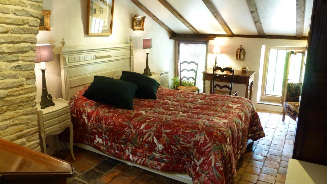 Photo of Bedroom in Cluny