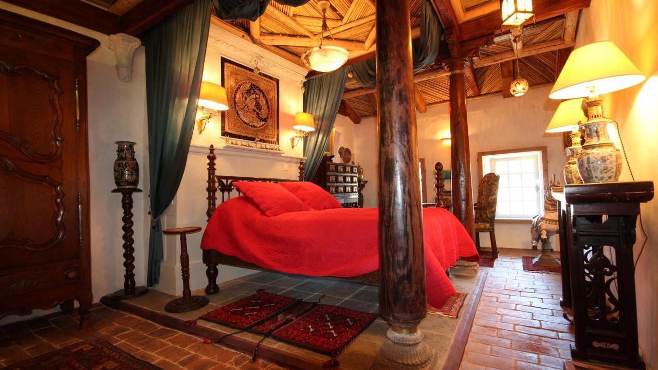 Photo of Bedroom in Cluny