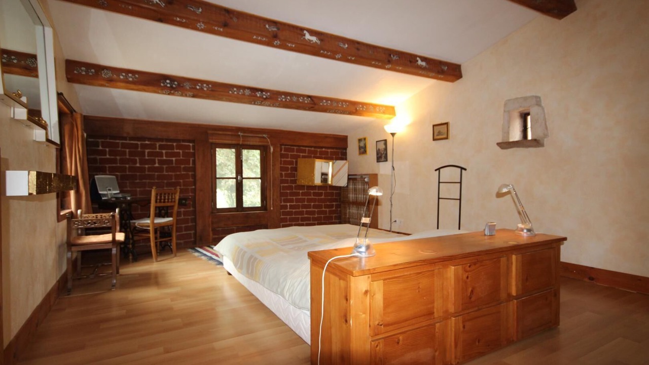 Photo of Bedroom in Chapaize