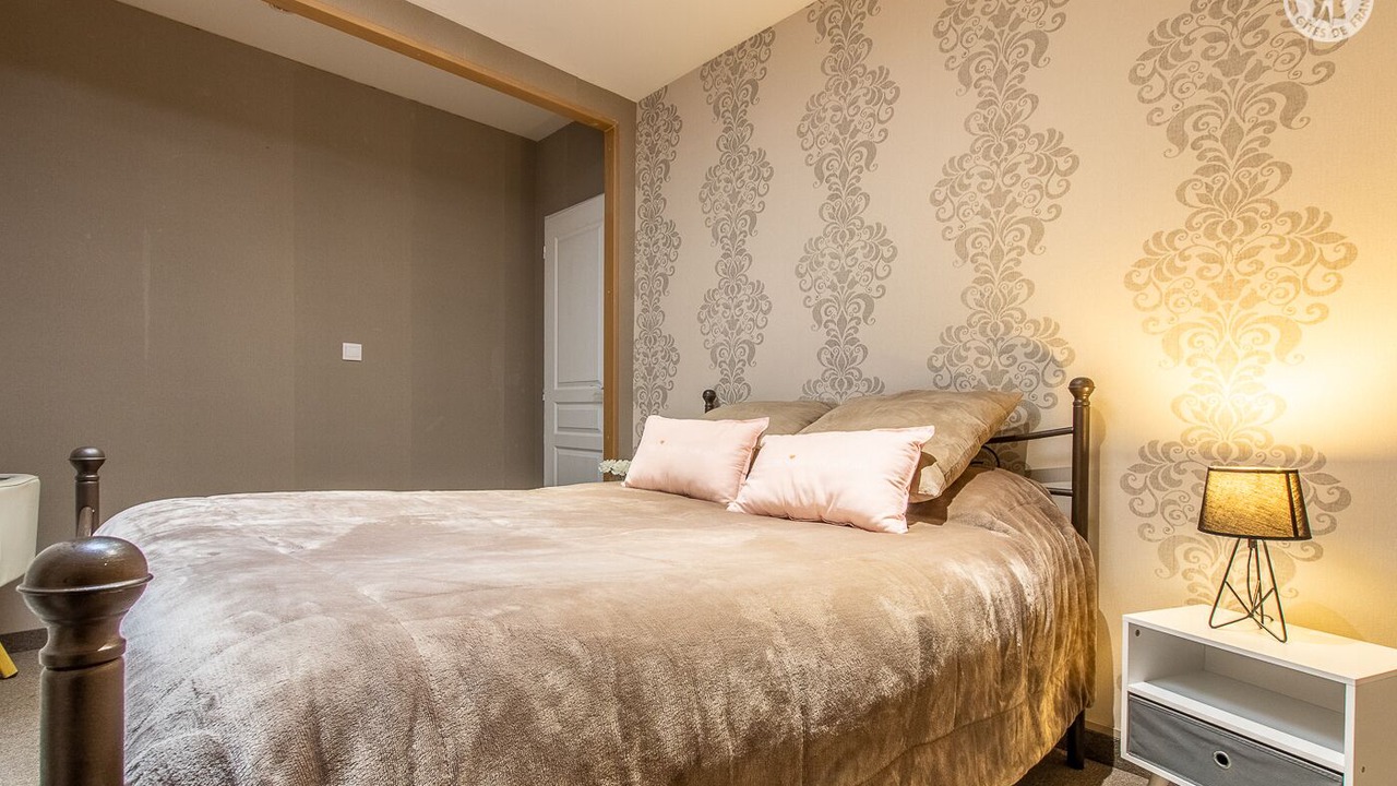 Photo of Bedroom in Cluny