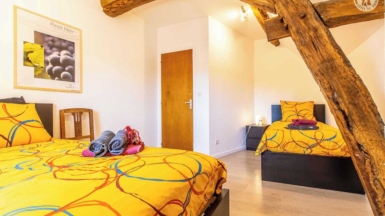 Photo of Bedroom in Jugy