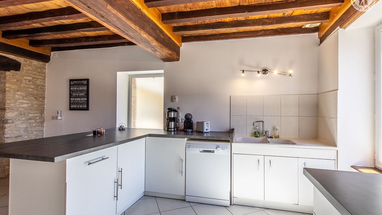 Photo of Kitchen in Jugy