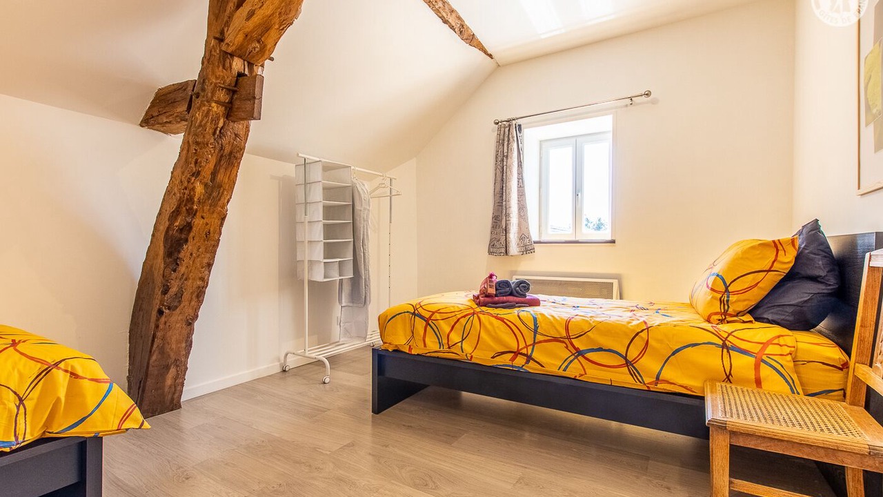Photo of Bedroom in Jugy