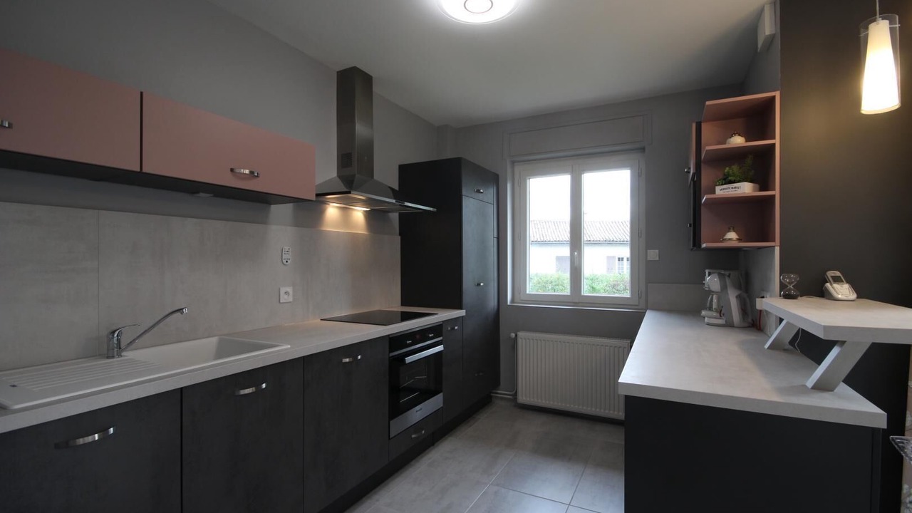Photo of Kitchen in Cuisery