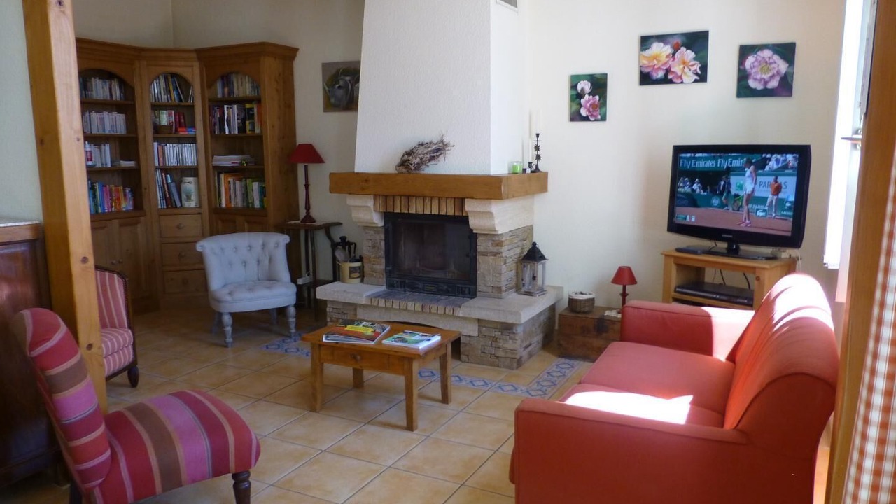 Photo of Livingroom in Chassigny-sous-Dun