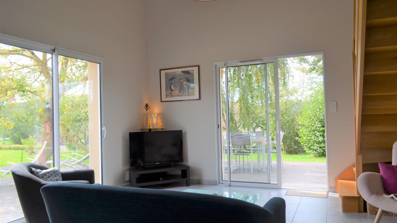Photo of Livingroom in Saint-Gengoux-le-National