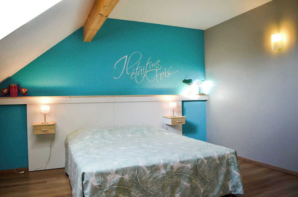 Photo of Bedroom in Saint-Gengoux-le-National