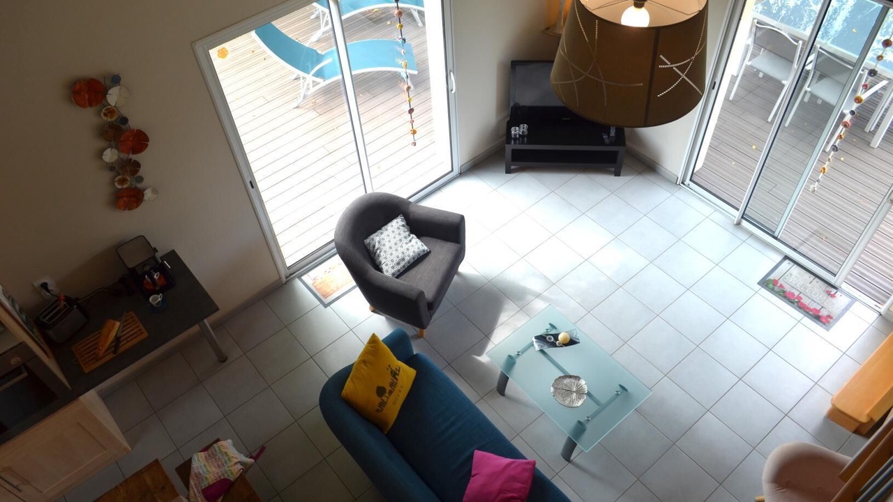 Photo of Livingroom in Saint-Gengoux-le-National