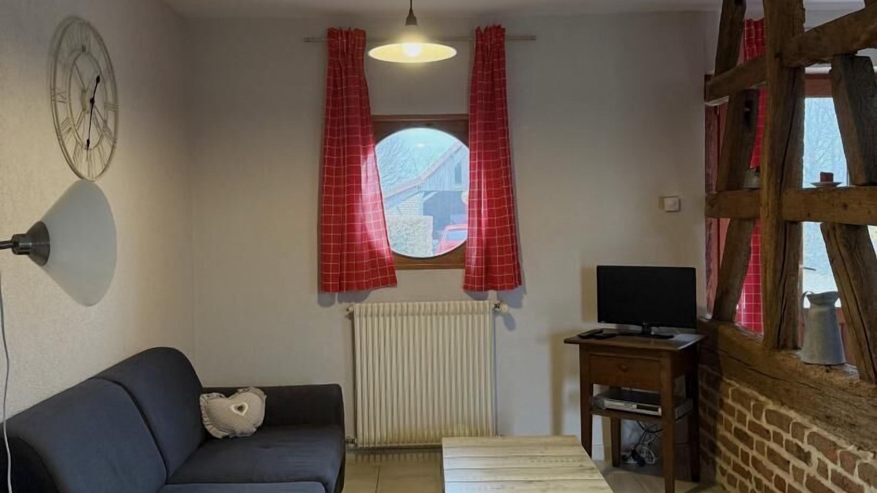 Photo of Livingroom in Saint-Germain-du-Bois