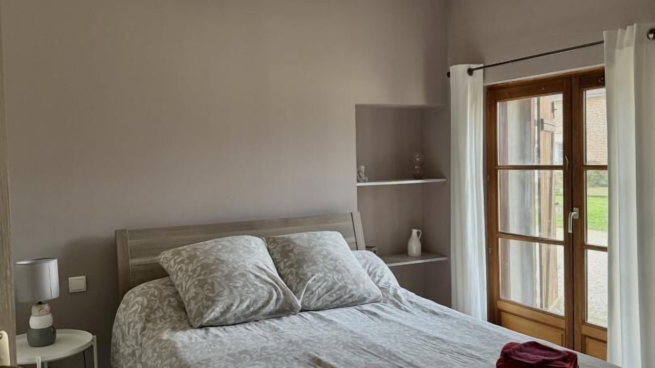 Photo of Bedroom in Saint-Germain-du-Bois