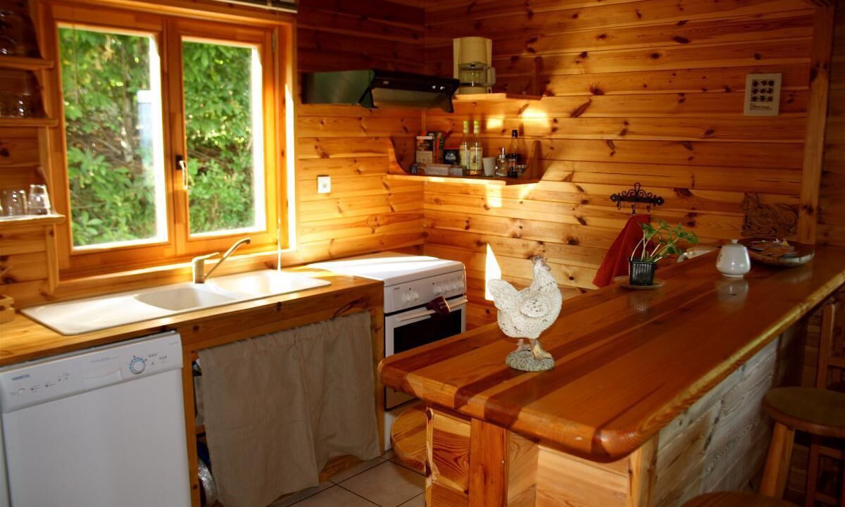 Photo of Kitchen in La Grande-Verriere