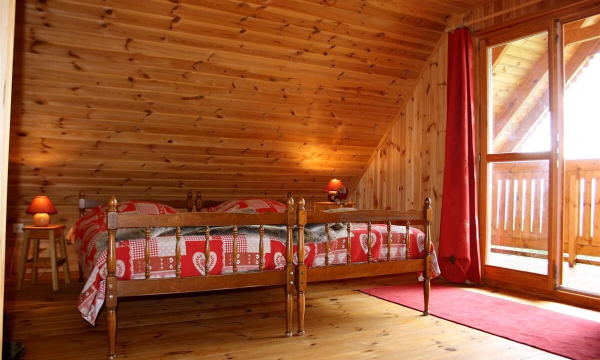 Photo of Bedroom in La Grande-Verriere