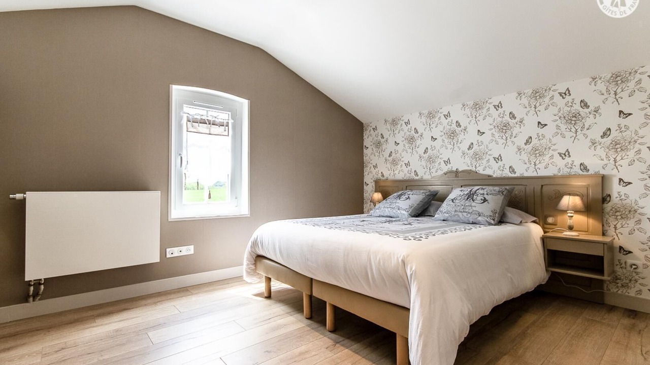 Photo of Bedroom in Saint-Germain-du-Plain