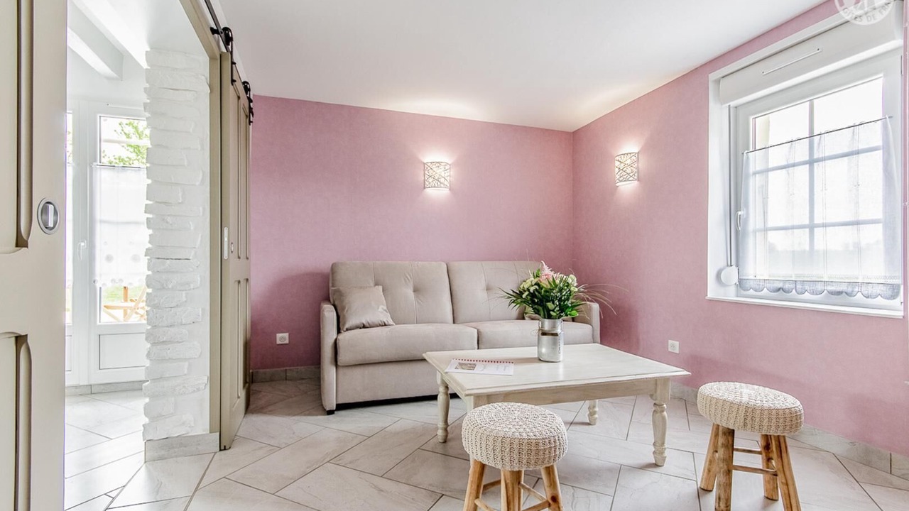 Photo of Livingroom in Saint-Germain-du-Plain