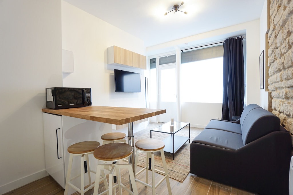 Photo of Livingroom in 5th Arrondissement