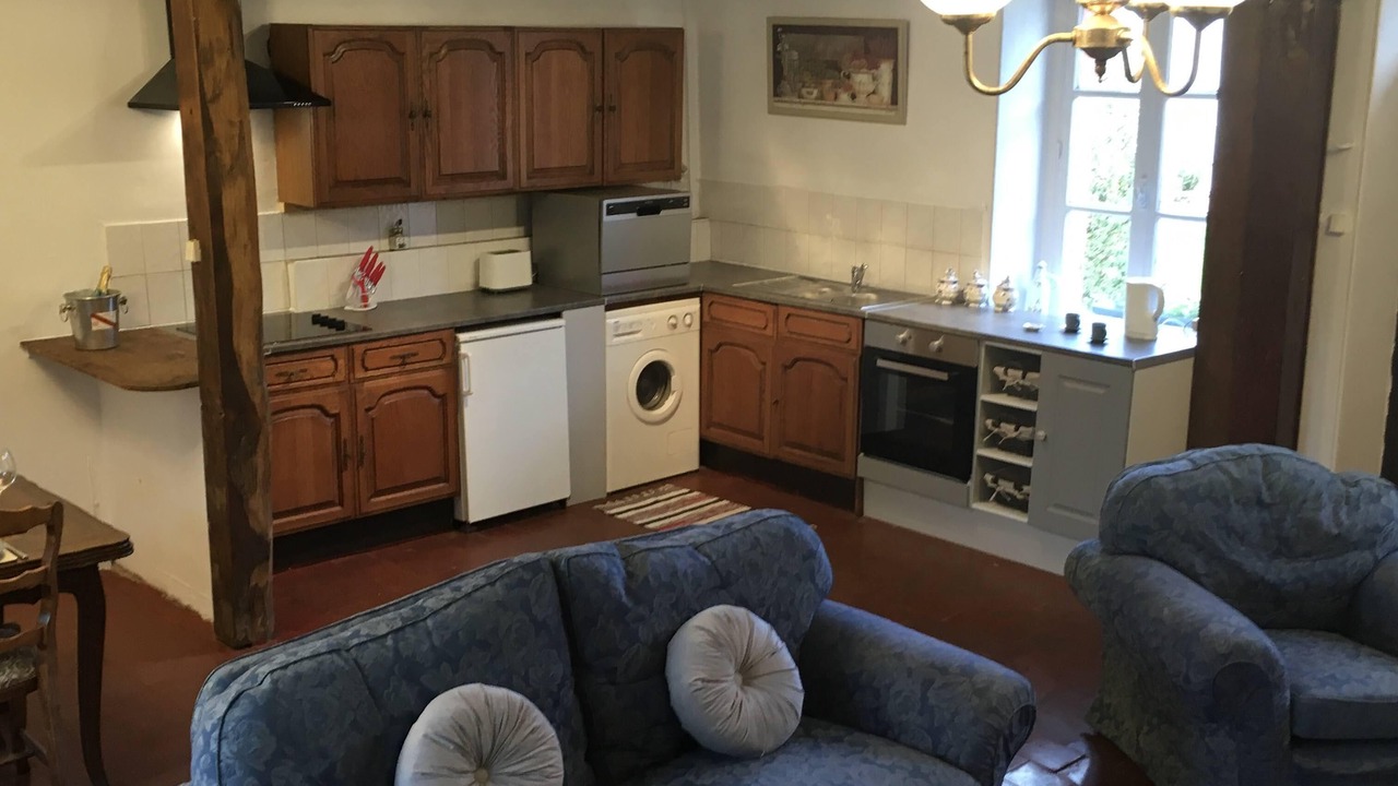 Photo of Livingroom in Moutier-Malcard