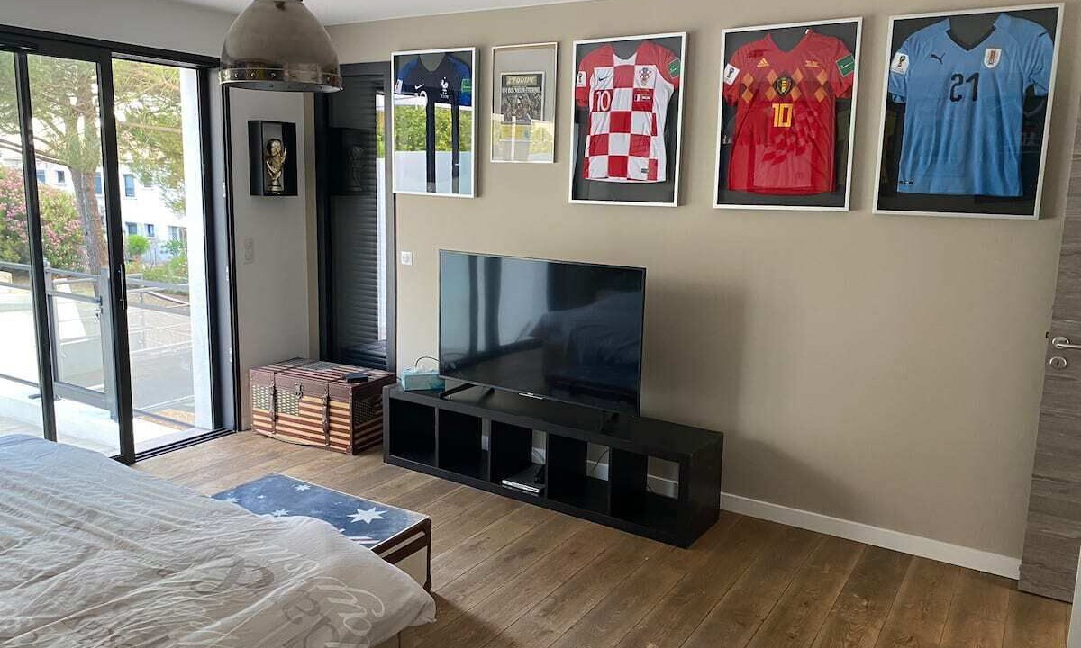 Photo of Bedroom in Le Grand Travers