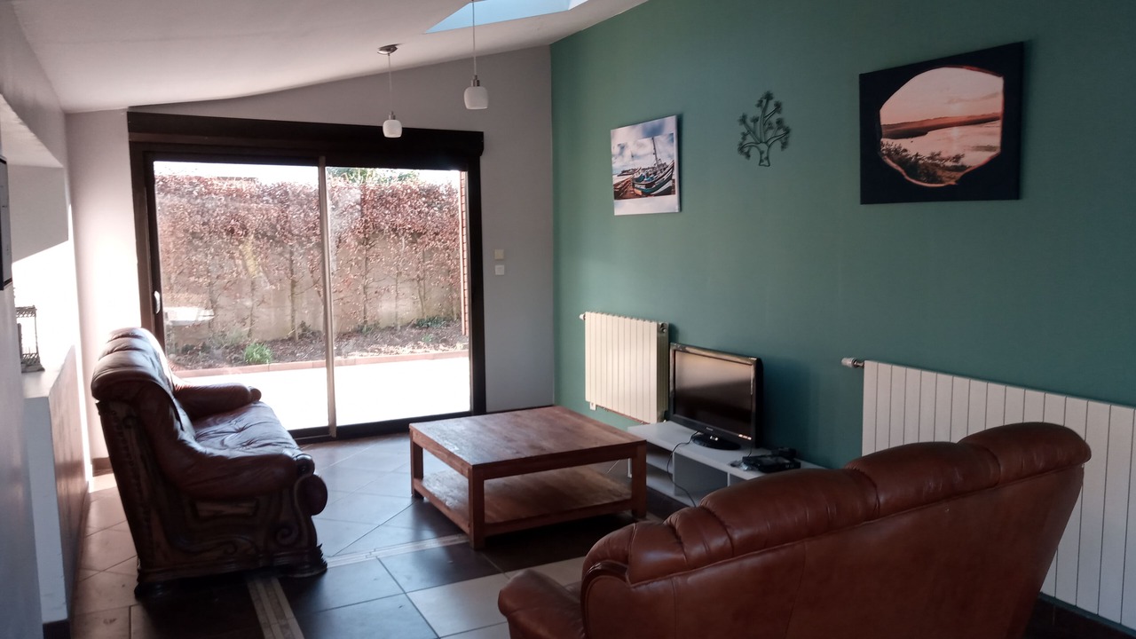 Photo of Livingroom in Moyenneville