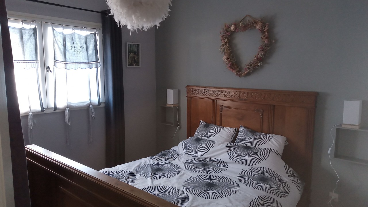 Photo of Bedroom in Moyenneville