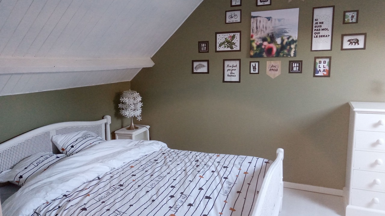 Photo of Bedroom in Moyenneville