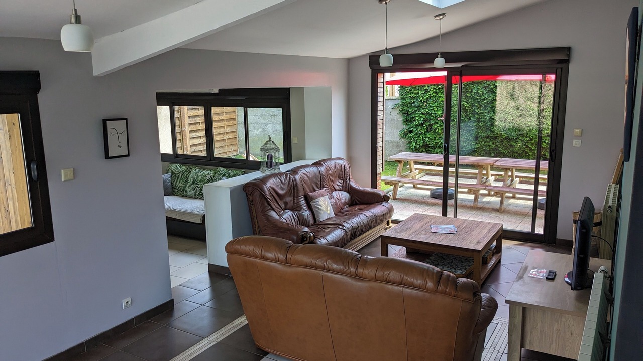 Photo of Livingroom in Moyenneville
