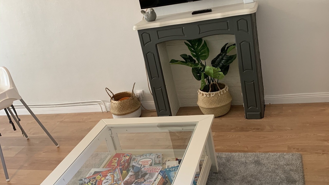 Photo of Livingroom in Berck-sur-Mer